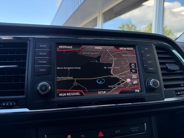 Seat ATECA 1.5 TSI FR - 150PK Elek. Trekhaak Stoelverw. LED