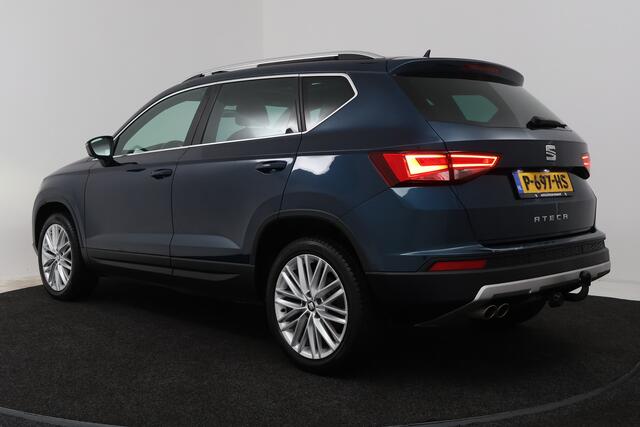 Seat ATECA 1.4 EcoTSI Xcellence (PANORAMADAK, CAMERA, STOELVERWARMING, TREKHAAK)