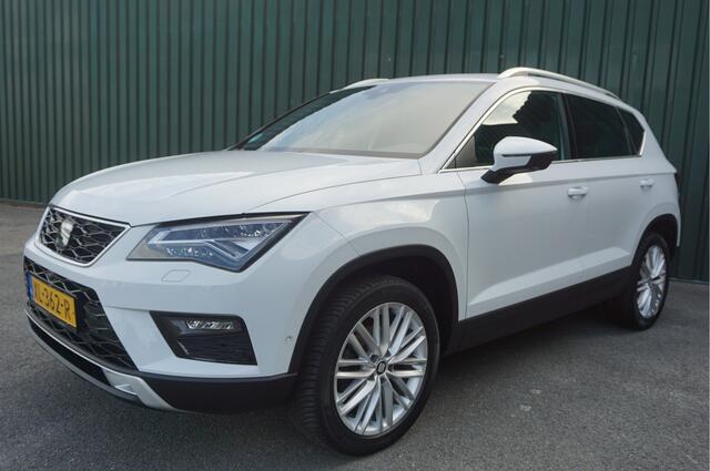 Seat ATECA 1.5TSI 150pk Xcellence Intense + Panoramadak/ 360 Camera/ LED/ Trekhaak/ Navi/ Garantie
