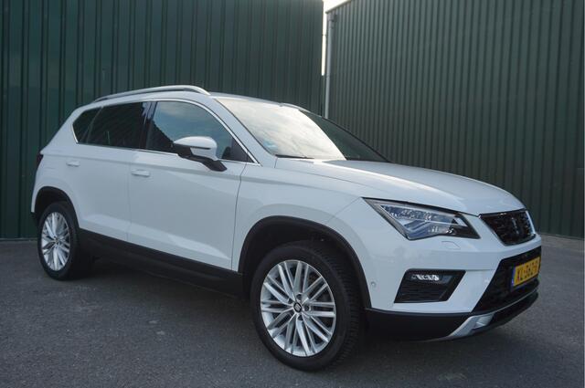 Seat ATECA 1.5TSI 150pk Xcellence Intense + Panoramadak/ 360 Camera/ LED/ Trekhaak/ Navi/ Garantie