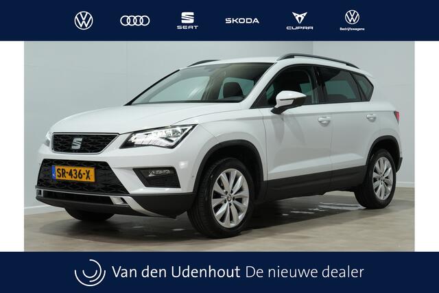 Seat ATECA 1.4 150pk EcoTSI Style Business Intense Navigatie Led koplamp 111