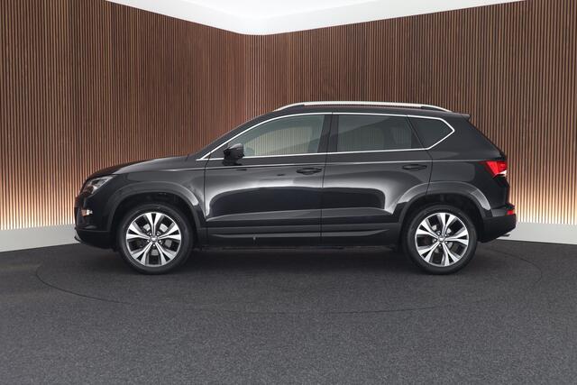 Seat ATECA 2.0 EcoTSI 190pk FR 4DRIVE Business Intense 360Camera Leder Beats Keyless Stoelverwarming Navigatie