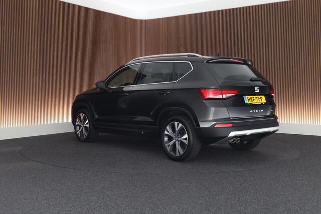 Seat ATECA 2.0 EcoTSI 190pk FR 4DRIVE Business Intense 360Camera Leder Beats Keyless Stoelverwarming Navigatie