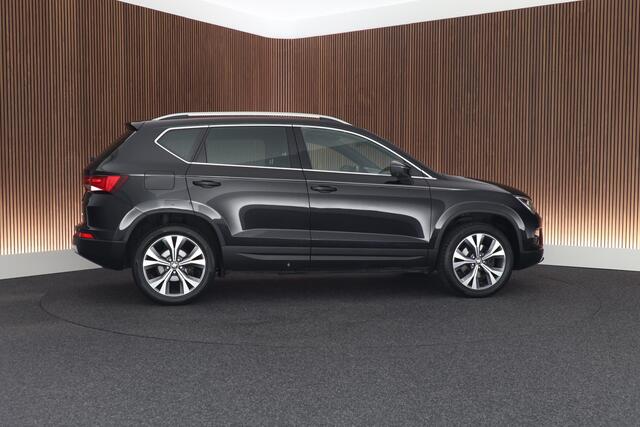 Seat ATECA 2.0 EcoTSI 190pk FR 4DRIVE Business Intense 360Camera Leder Beats Keyless Stoelverwarming Navigatie
