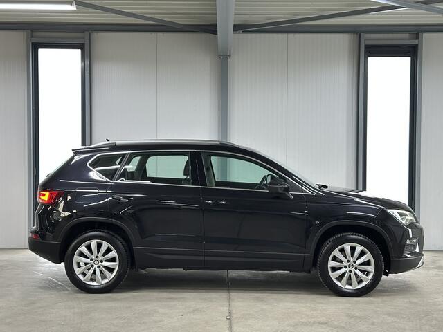 Seat ATECA 1.4 TSI DSG 150pk | Elek. trekhaak | Lederen bekleding | Stoelverwarming