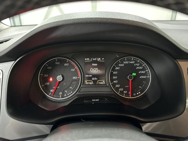 Seat ATECA 1.4 TSI DSG 150pk | Elek. trekhaak | Lederen bekleding | Stoelverwarming