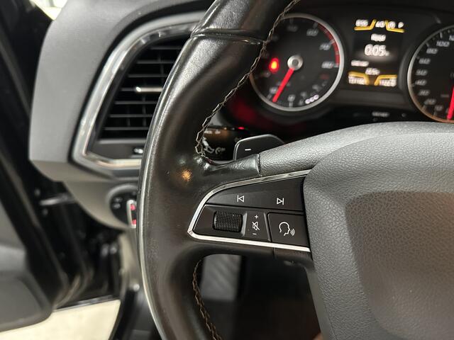 Seat ATECA 1.4 TSI DSG 150pk | Elek. trekhaak | Lederen bekleding | Stoelverwarming