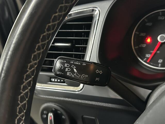 Seat ATECA 1.4 TSI DSG 150pk | Elek. trekhaak | Lederen bekleding | Stoelverwarming