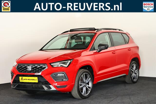 Seat ATECA 1.5 TSI FR Business Intense Panorama / ACC / Automaat / Full Link / FR