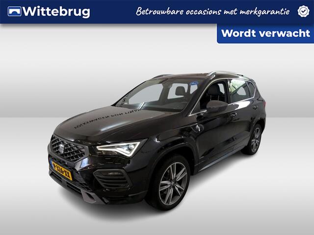 Seat ATECA 1.0 TSI FR Business Intense / CRUISE/ STUUR+STOELVERWARMING/ DIGITAL DASH/ RIJ-MODI/ NAVI/ CLIMA/ LED