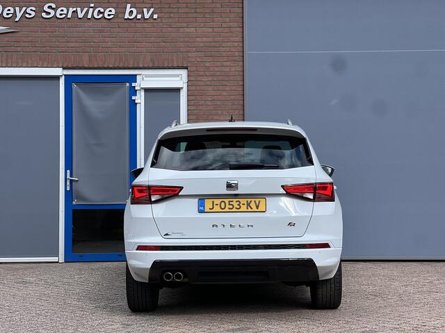 Seat ATECA 1.5 TSI FR Business Intense | Cruise | Camera | Clima | Panoramadak | Trekhaak elektr. | Stoelverw. | Lederen bekleding | Etc.