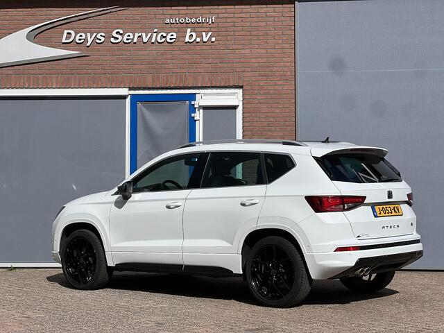 Seat ATECA 1.5 TSI FR Business Intense | Cruise | Camera | Clima | Panoramadak | Trekhaak elektr. | Stoelverw. | Lederen bekleding | Etc.