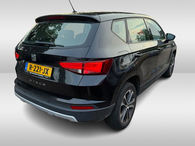 Seat ATECA 1.4 EcoTSI Xcellence / Camera / Keyless / CarPlay / 17'' / Elektr. achterklep / Stoelverwarming / Cruise Control