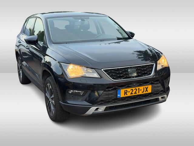 Seat ATECA 1.4 EcoTSI Xcellence / Camera / Keyless / CarPlay / 17'' / Elektr. achterklep / Stoelverwarming / Cruise Control