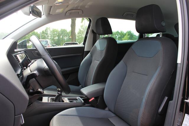 Seat ATECA 1.4 EcoTSI Xcellence / Camera / Keyless / CarPlay / 17'' / Elektr. achterklep / Stoelverwarming / Cruise Control