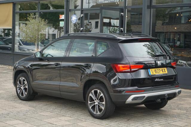 Seat ATECA 1.5 TSI Style Business Intense | Trekhaak | Stoel en Stuurwielverwarming