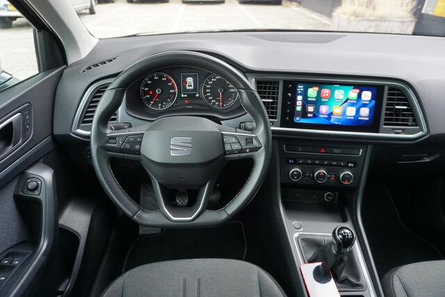 Seat ATECA 1.5 TSI Style Business Intense | Trekhaak | Stoel en Stuurwielverwarming