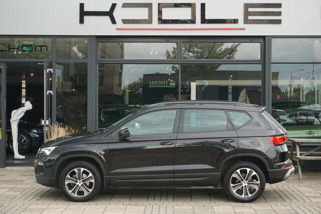 Seat ATECA 1.5 TSI Style Business Intense | Trekhaak | Stoel en Stuurwielverwarming