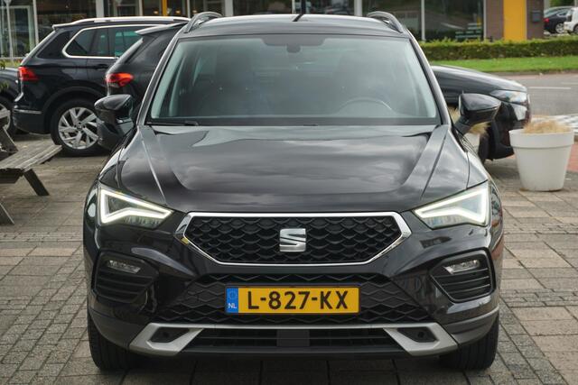 Seat ATECA 1.5 TSI Style Business Intense | Trekhaak | Stoel en Stuurwielverwarming