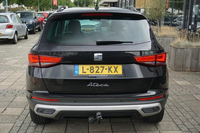 Seat ATECA 1.5 TSI Style Business Intense | Trekhaak | Stoel en Stuurwielverwarming