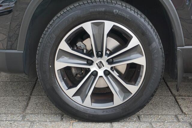 Seat ATECA 1.5 TSI Style Business Intense | Trekhaak | Stoel en Stuurwielverwarming