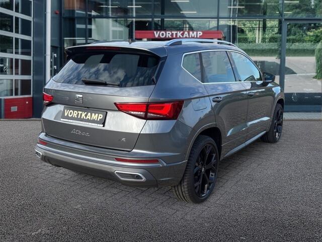 Seat ATECA 1.5 TSI DSG FR PANO-DAK/BEATS-AUDIO/E-KLEP/ACC/CAMERA/NAVI