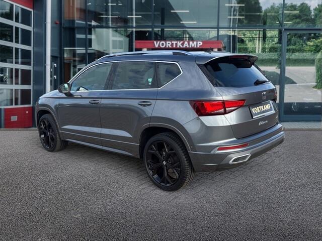 Seat ATECA 1.5 TSI DSG FR PANO-DAK/BEATS-AUDIO/E-KLEP/ACC/CAMERA/NAVI