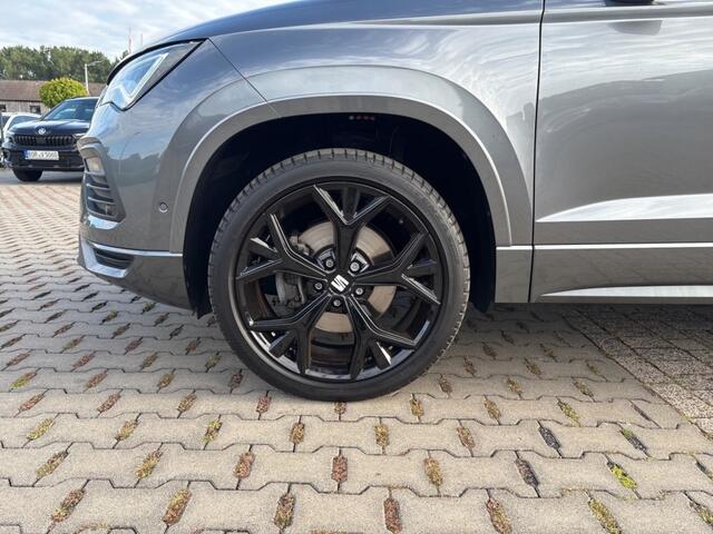 Seat ATECA 1.5 TSI DSG FR PANO-DAK/BEATS-AUDIO/E-KLEP/ACC/CAMERA/NAVI