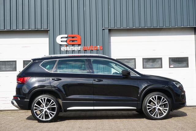 Seat ATECA 1.5 TSI DSG Xperience Intense | CAMERA | TREKHAAK | STOEL/STUURVERW. | LEDER/ALCANTARA |