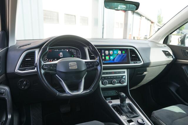 Seat ATECA 1.5 TSI DSG Xperience Intense | CAMERA | TREKHAAK | STOEL/STUURVERW. | LEDER/ALCANTARA |