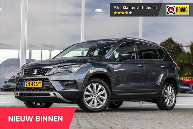 Seat ATECA 1.4 EcoTSI Style Business Intense | DSG | Trekhaak | Camera | LED