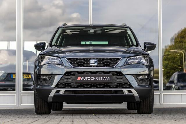 Seat ATECA 1.4 EcoTSI Style Business Intense | DSG | Trekhaak | Camera | LED