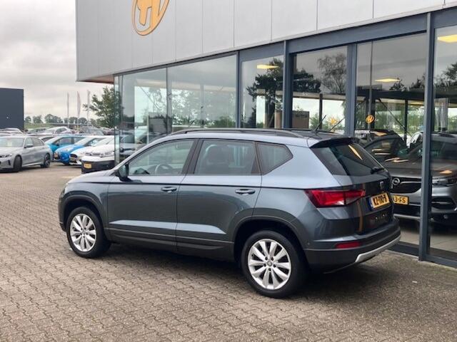 Seat ATECA 1.4 TSI 150 pk Xcellence - Navi - Apple/Android - camera - trekhaak electrisch
