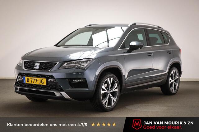 Seat ATECA 1.5 TSI FR Business Intense | UPGRADE WINTER / BEATS | VIRTUAL COCKPIT | VOORRUIT / STOEL- VERWARMING | TREKHAAK | CAMERA
