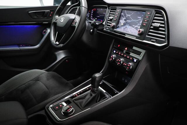Seat ATECA 1.5 TSI FR Business Intense | UPGRADE WINTER / BEATS | VIRTUAL COCKPIT | VOORRUIT / STOEL- VERWARMING | TREKHAAK | CAMERA