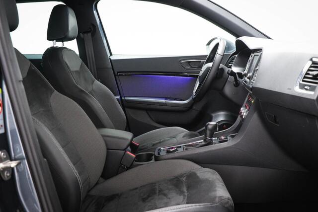 Seat ATECA 1.5 TSI FR Business Intense | UPGRADE WINTER / BEATS | VIRTUAL COCKPIT | VOORRUIT / STOEL- VERWARMING | TREKHAAK | CAMERA