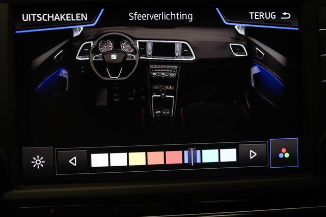 Seat ATECA 1.5 TSI FR Business Intense | UPGRADE WINTER / BEATS | VIRTUAL COCKPIT | VOORRUIT / STOEL- VERWARMING | TREKHAAK | CAMERA