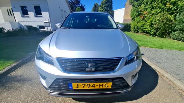 Seat ATECA 1.0 EcoTSI St BnsInt/parkeercamera