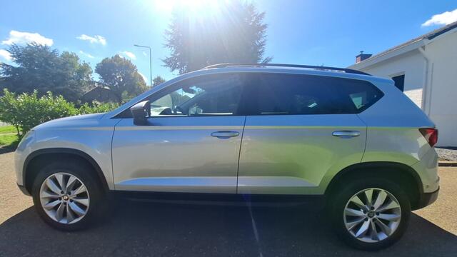 Seat ATECA 1.0 EcoTSI St BnsInt/parkeercamera