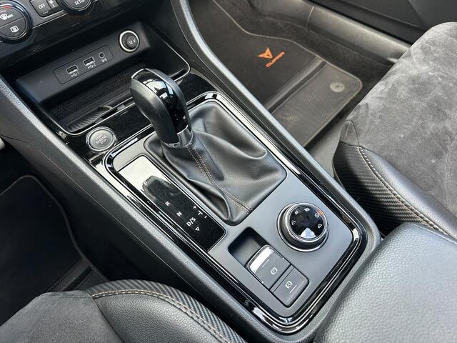 Seat ATECA 2.0 TSI 4DRIVE Cupra | Compleet | Brembo | Beats Audio | Panoramadak