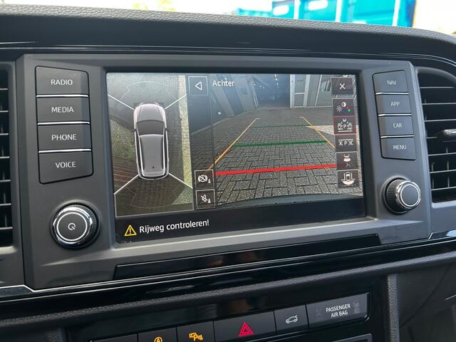 Seat ATECA 2.0 TSI 4DRIVE Cupra | Compleet | Brembo | Beats Audio | Panoramadak