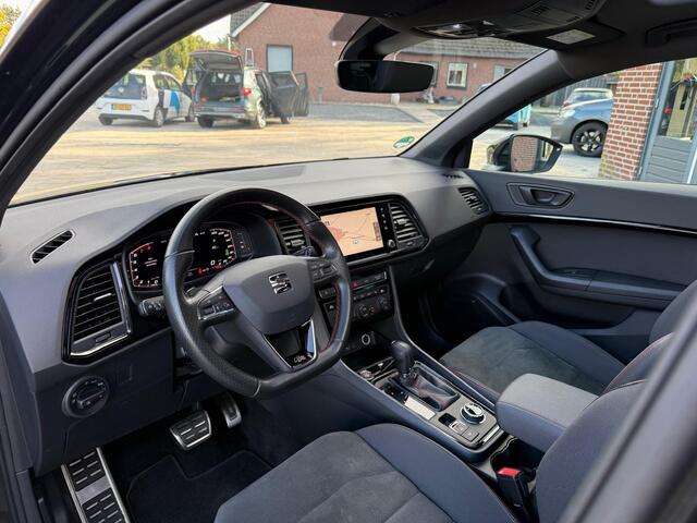 Seat ATECA 1.5 TSI 150PK ACT FR Automaat Navi | 360° Camera | Pano | ACC | Elek. Trekhaak | Beats | Virtual