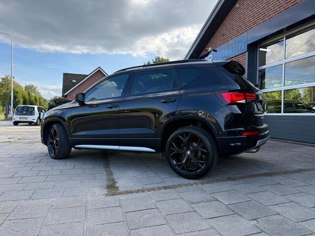 Seat ATECA 1.5 TSI 150PK ACT FR Automaat Navi | 360° Camera | Pano | ACC | Elek. Trekhaak | Beats | Virtual