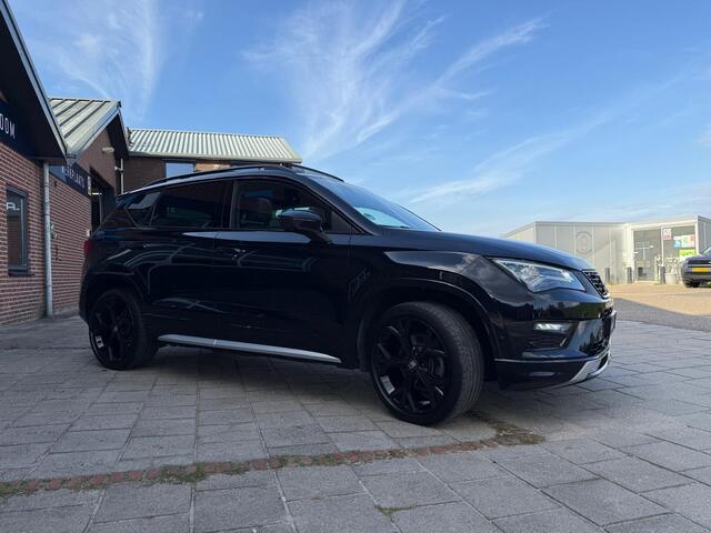 Seat ATECA 1.5 TSI 150PK ACT FR Automaat Navi | 360° Camera | Pano | ACC | Elek. Trekhaak | Beats | Virtual