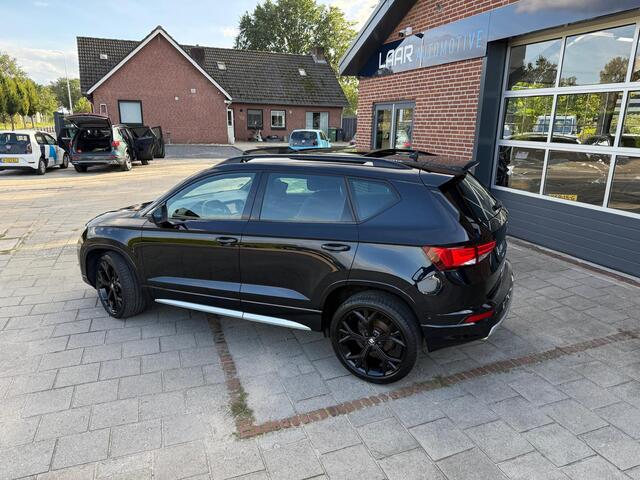 Seat ATECA 1.5 TSI 150PK ACT FR Automaat Navi | 360° Camera | Pano | ACC | Elek. Trekhaak | Beats | Virtual