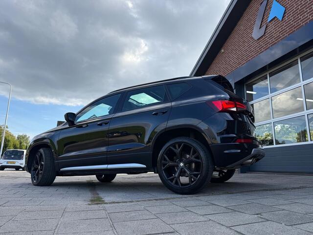 Seat ATECA 1.5 TSI 150PK ACT FR Automaat Navi | 360° Camera | Pano | ACC | Elek. Trekhaak | Beats | Virtual
