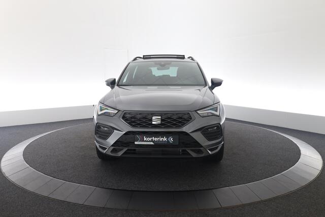 Seat ATECA 1.5 TSI DSG FR Business Intense Afn. Trekhaak | 19 inch velgen |Panoramische kantel-dak | – foto 5