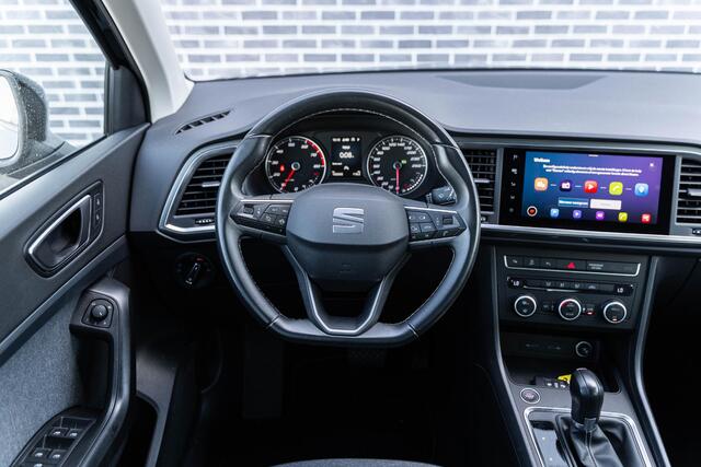 Seat ATECA 1.5 TSI DSG Style Business Intense | Achteruitrijcamera | Parkeersensoren | Cruise Control | Climate Control | LED Koplampen | Privacy Glas | Navigatie | Apple Carplay | Android Auto | Lichtmetalen Velgen 17 inch – foto 3