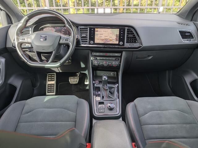 Seat ATECA 1.5 150PK FR | Trekhaak | Navi | Camera's | LED | Alcantara | Stoelverw. | Climate Control | ACC | Virtual Cockp.