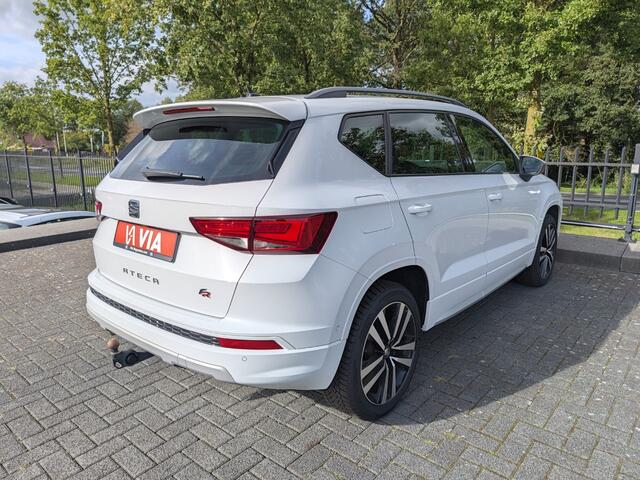 Seat ATECA 1.5 150PK FR | Trekhaak | Navi | Camera's | LED | Alcantara | Stoelverw. | Climate Control | ACC | Virtual Cockp.